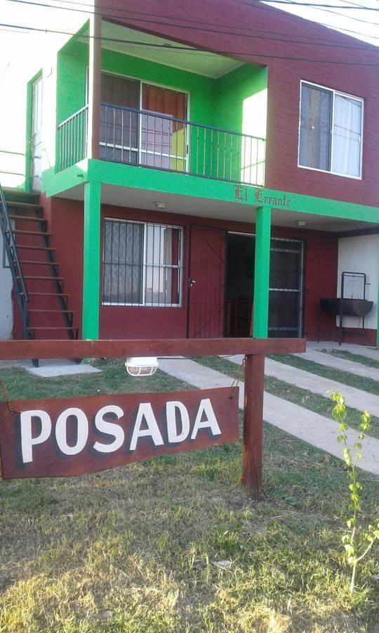 Posada El Errante Melo Exterior foto